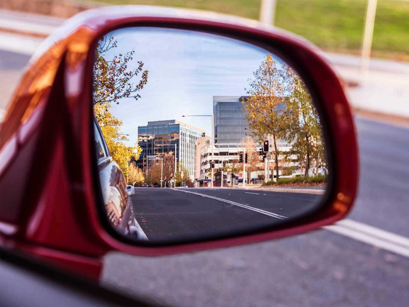 Mirror view