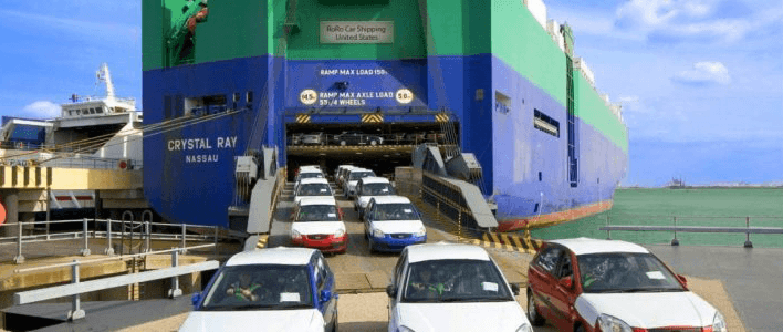 importing cars to kenya