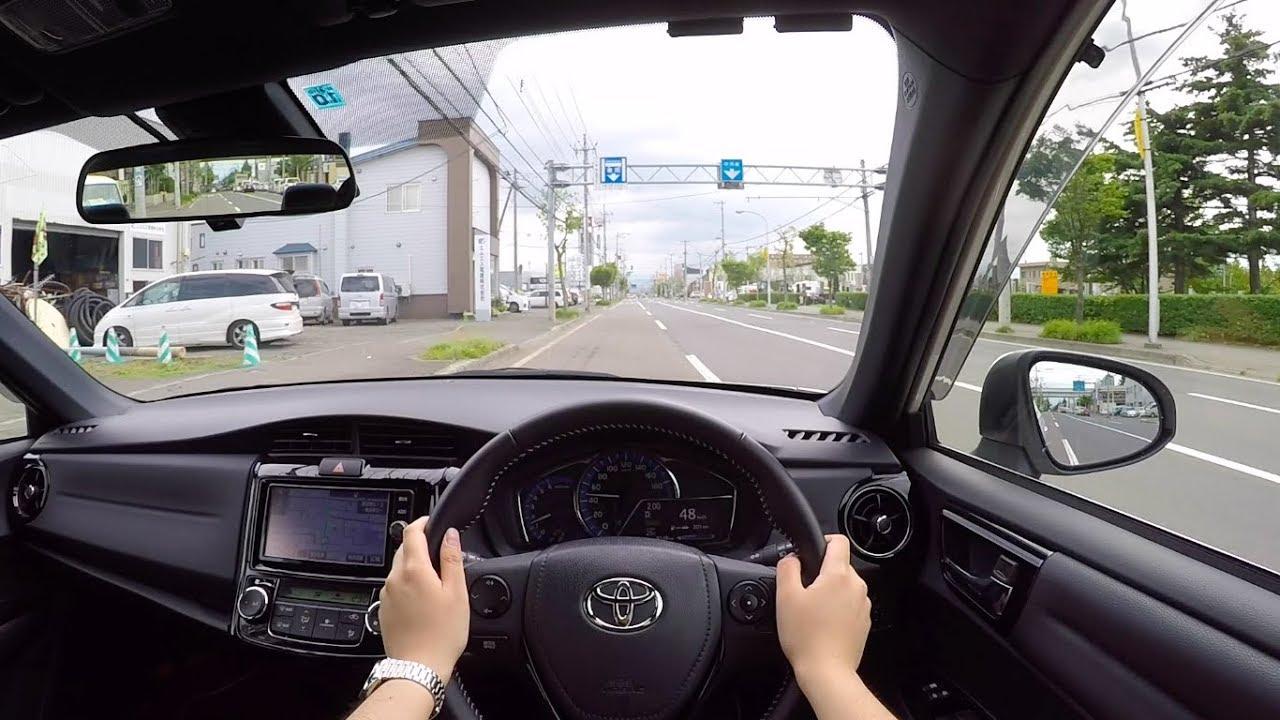 Тест драйв гибрид. Тойота Королла pov Test Drive. Toyota coms pov Drive.