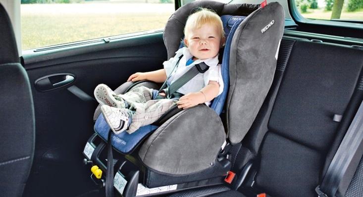 How to choose a seat car for your children: Suits your child factors