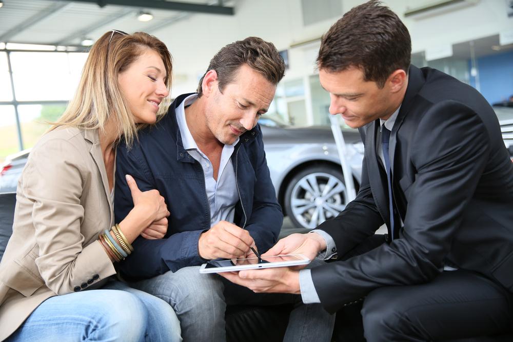 What to consider when buying a new car?