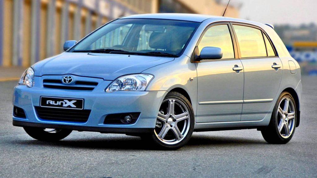 Toyota Corolla Runx Review 8211 A Best Compact Japanese