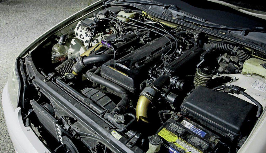 The Toyota Aristo engine review
