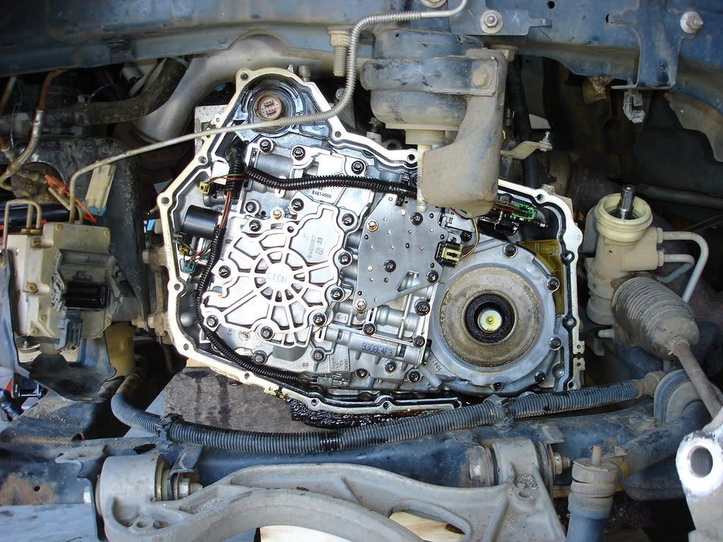 Common Car Gearbox Problems & their Solution