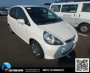 2005 Toyota Vitz vs 2005 Honda Fit