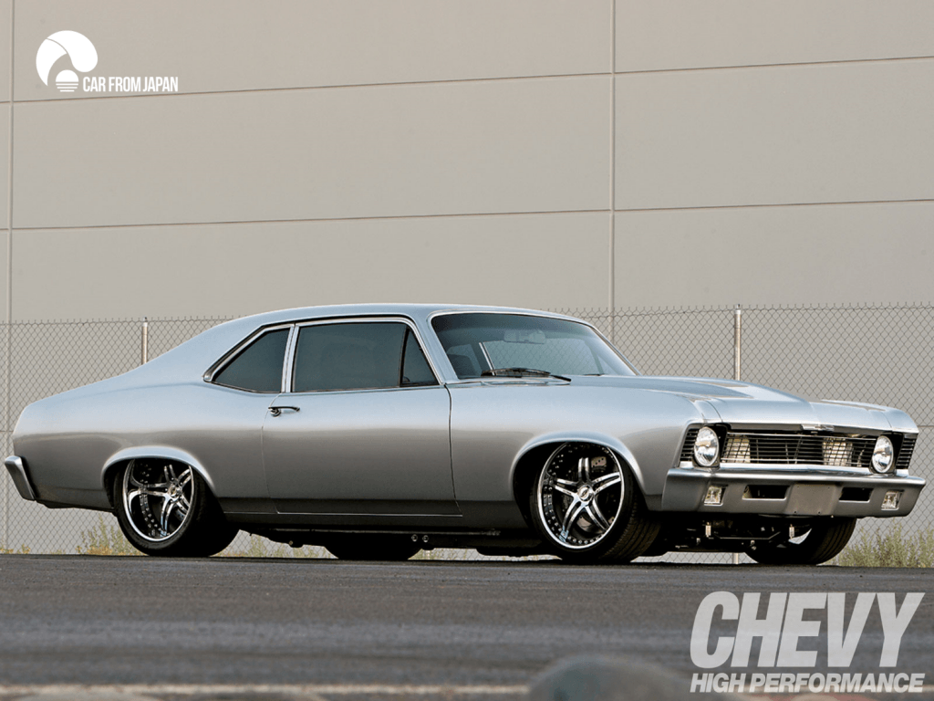 Chevrolet Nova