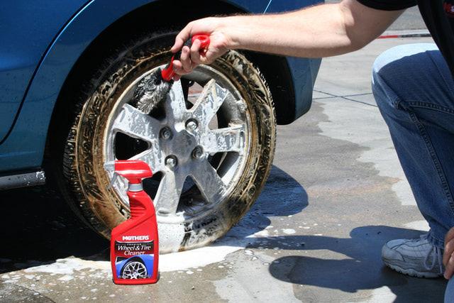 wash your car