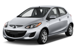 Vehicle Spotlight: 2014 Mazda 2