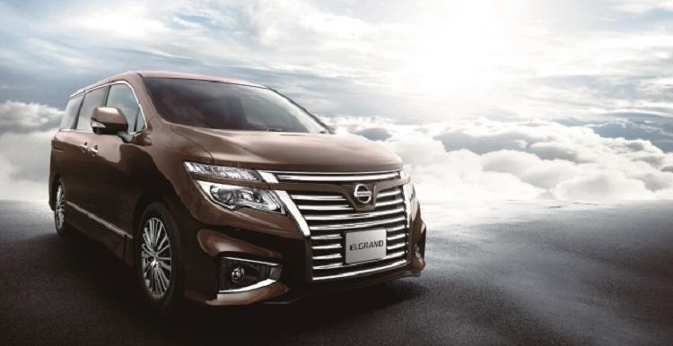 Nissan Elgrand Best Family Car