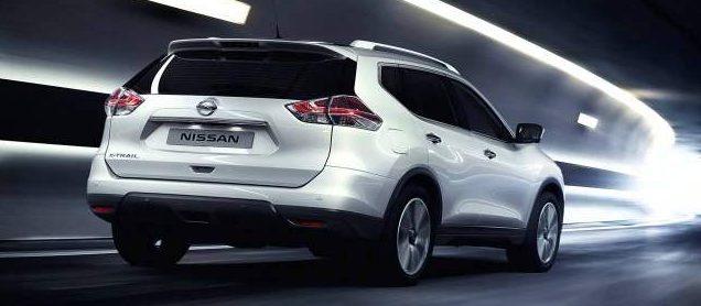 Performance of Nissan X-Trail on the road