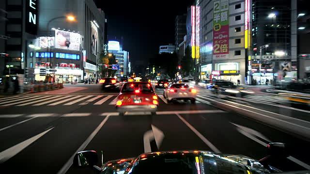 driving in Japan