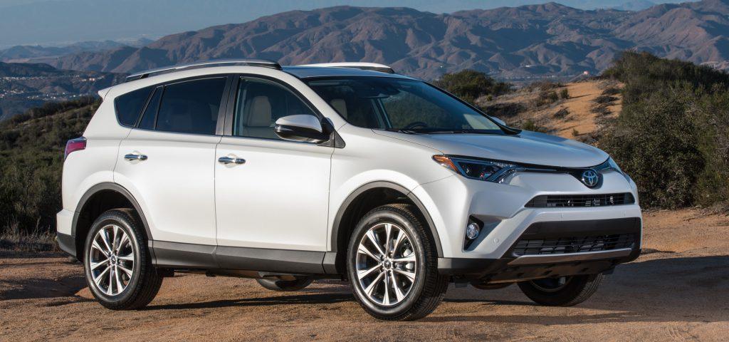 Toyota RAV4 Exterior