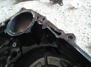 Remove Old Gasket