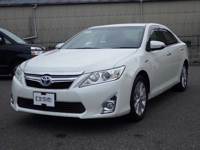 Used Toyota Camry 2012