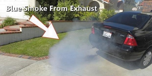 Blue Smoke From Exhaust: Common Causes And How To Fix ...