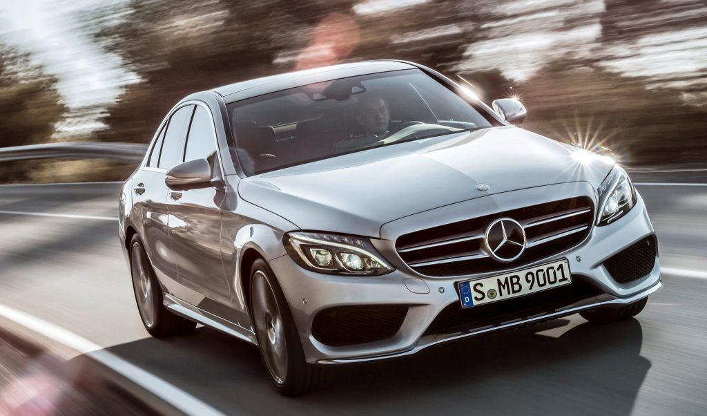 facts about mercedes benz
