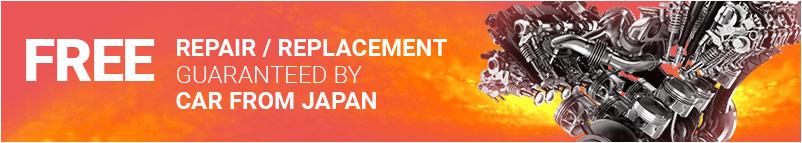 FREE repair/ replacement guarantee - CAR FROM JAPAN Kenya