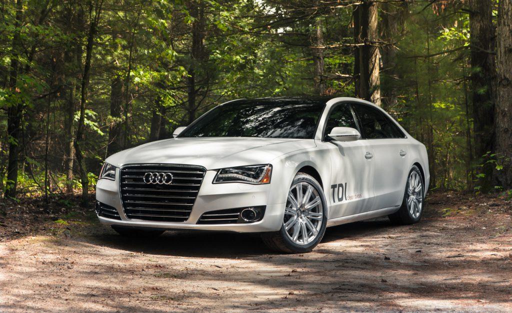 2016 Audi A6 First Drive – Review – Car and Driver