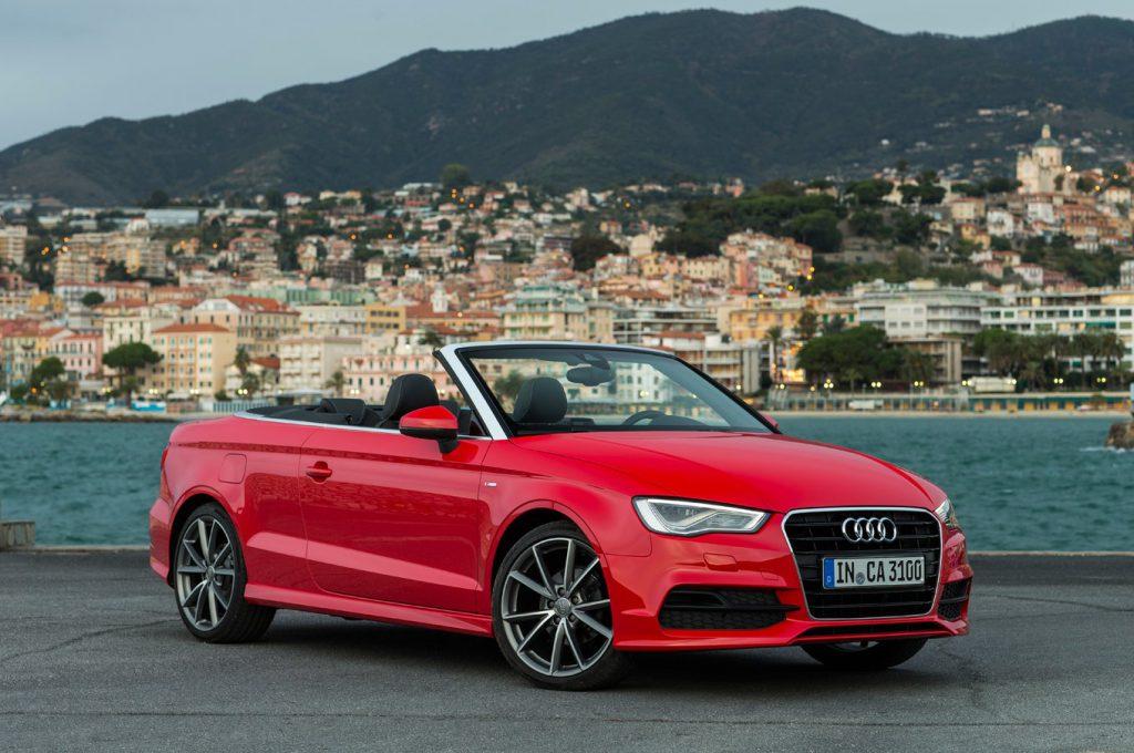 best selling audi car A3