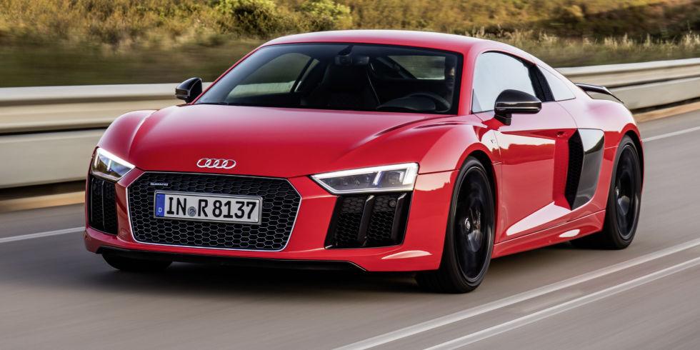 Best Rated Sports Cars of 2016