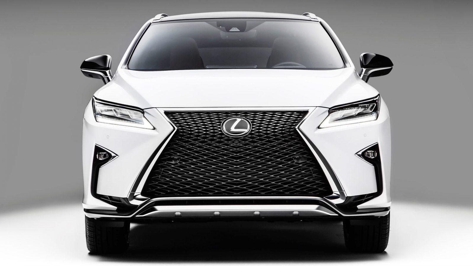 2017 Lexus RX Will Bring a New Shift in Driving  CAR FROM JAPAN