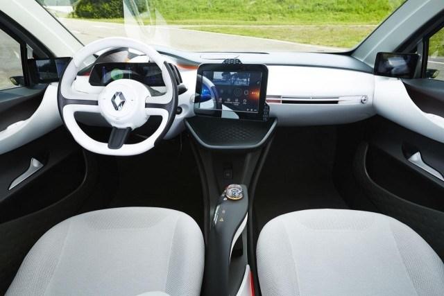 2017 Toyota c hr interior