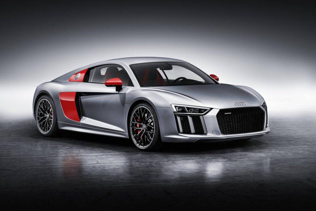 best selling Audi car R8