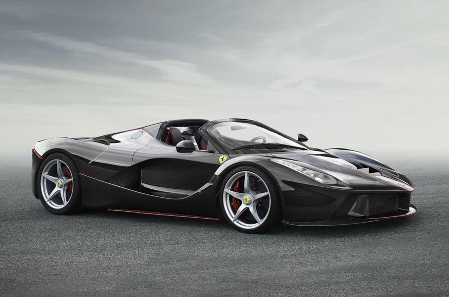 Top 10 New Cars For 2017