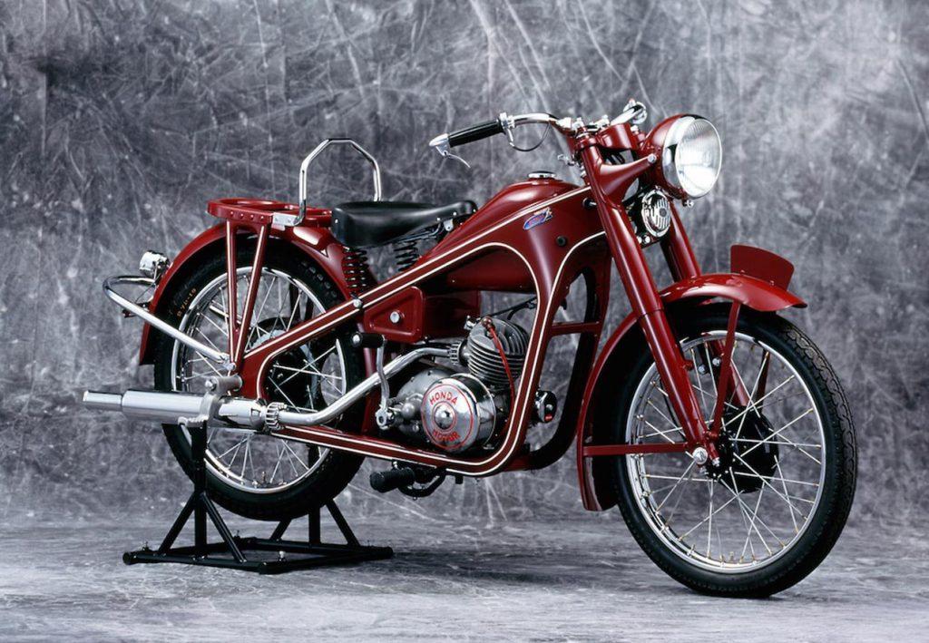 Honda Dream Type D