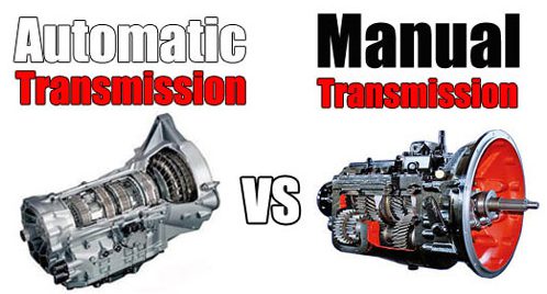 Manual Or Auto Transmission Pros & Cons