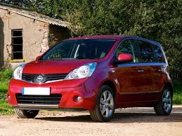 Nissan Tiida Vs Nissan Note