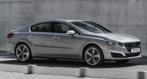 Peugeot best selling cars 