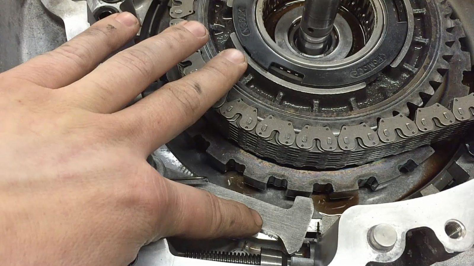 Detecting 7 Common Manual Transmission Problems