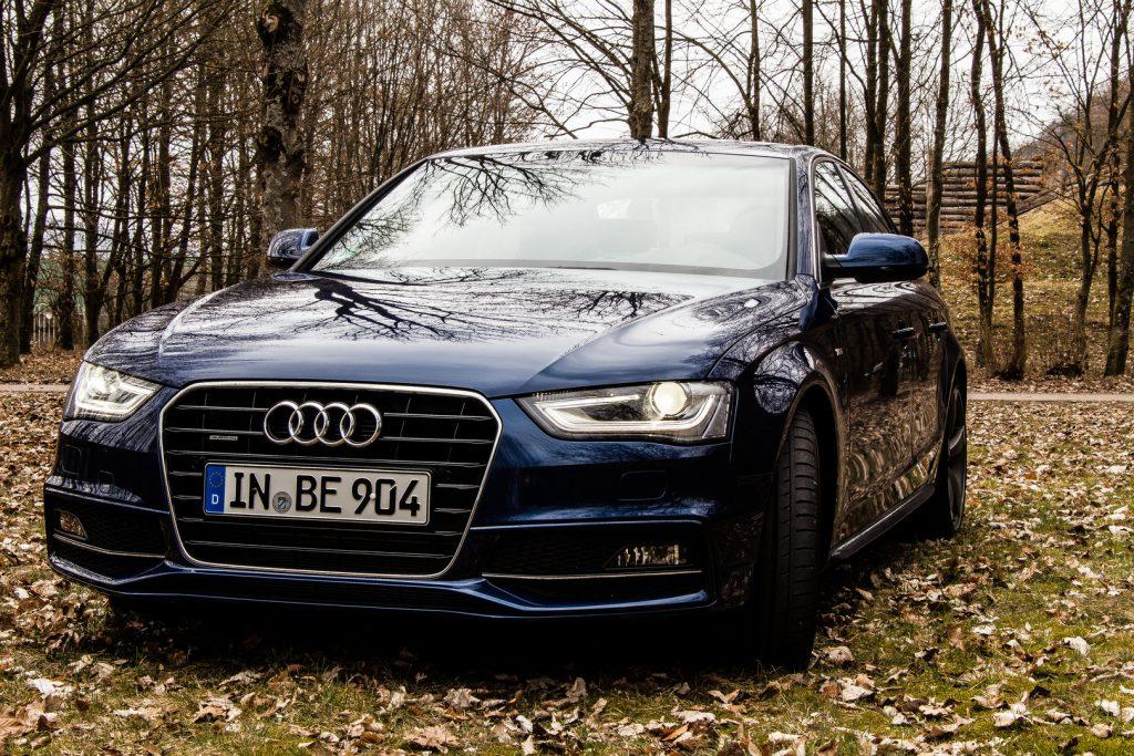 best selling Audi car A4 30TFSI