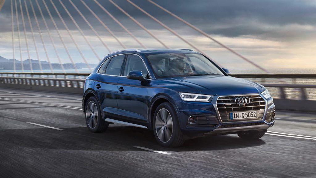 best selling Audi car Q5