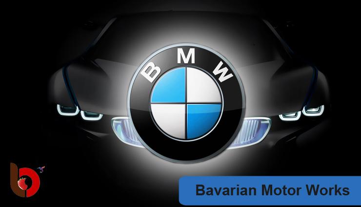 BMW stands for Bavarian Motor Works
