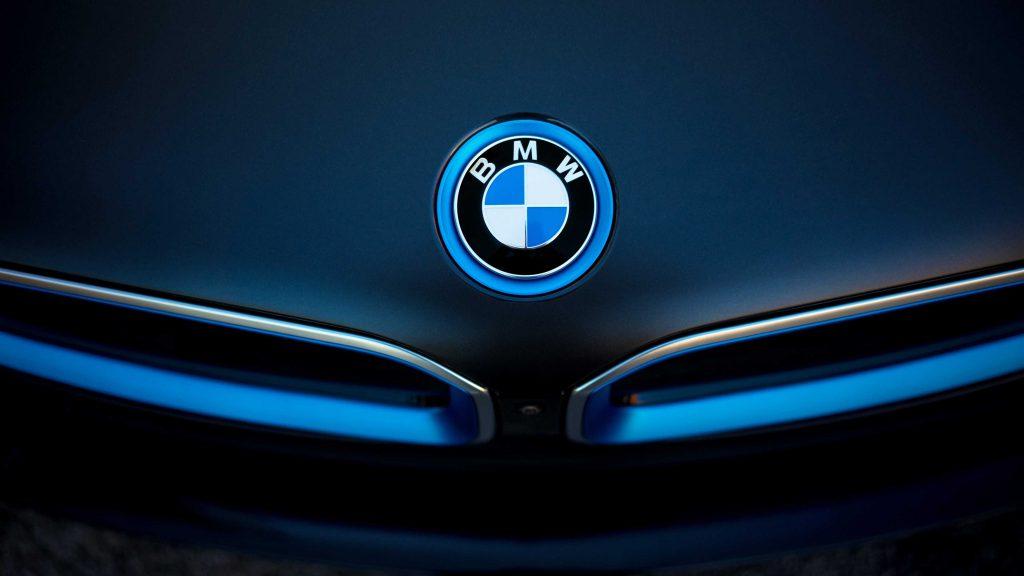 BMW logo