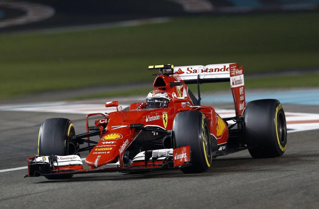 Abu Dhabi Grand Prix 2015