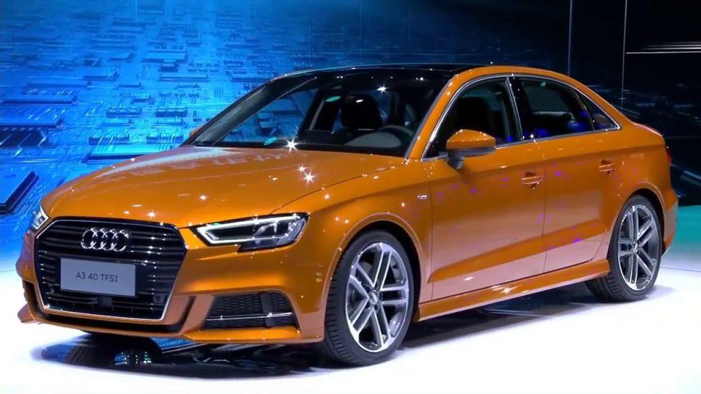 best selling Audi car A3 40