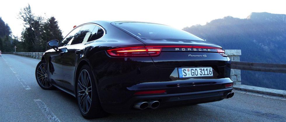 2017 porsche panamera review