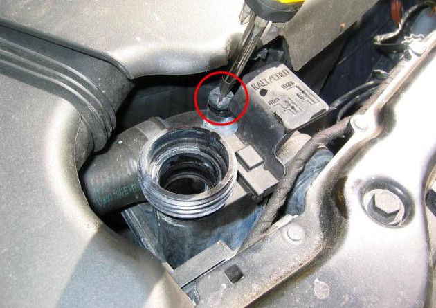 How Much Do You Fill An Old Car Radiator How Much Do You Fill An Old Car Radiator