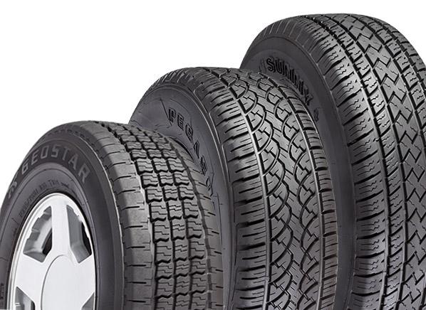 chinese brand discounted tires