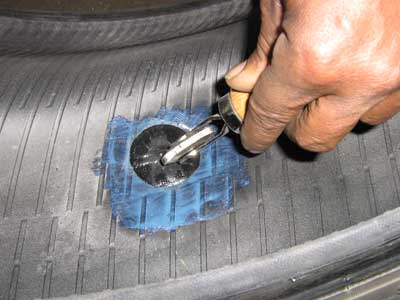 Tire Patch Or Tire Plug Which Is Better