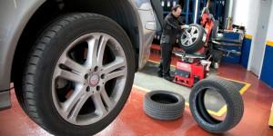 tire rotation