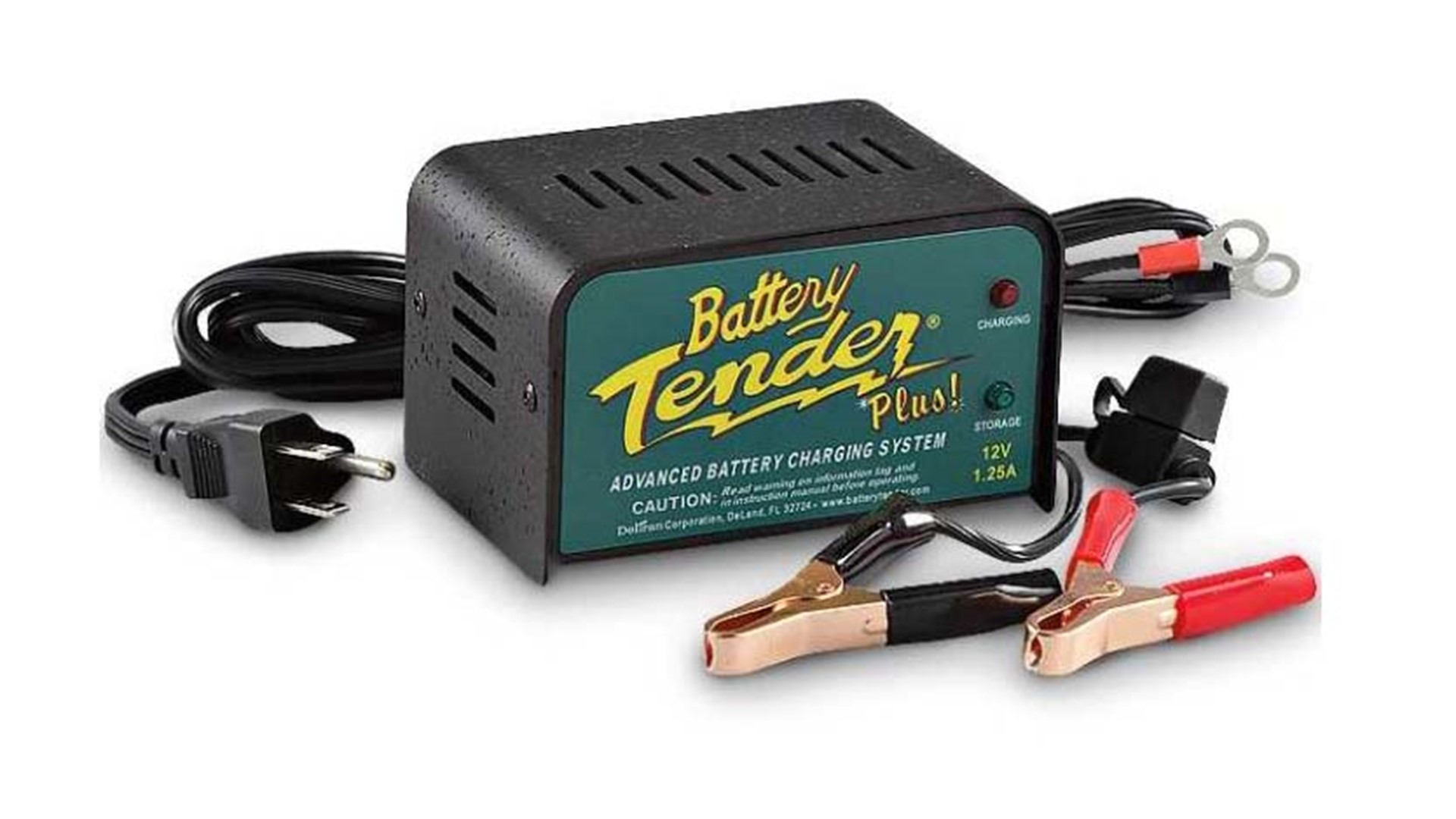 Trickle Charger For Car Battery