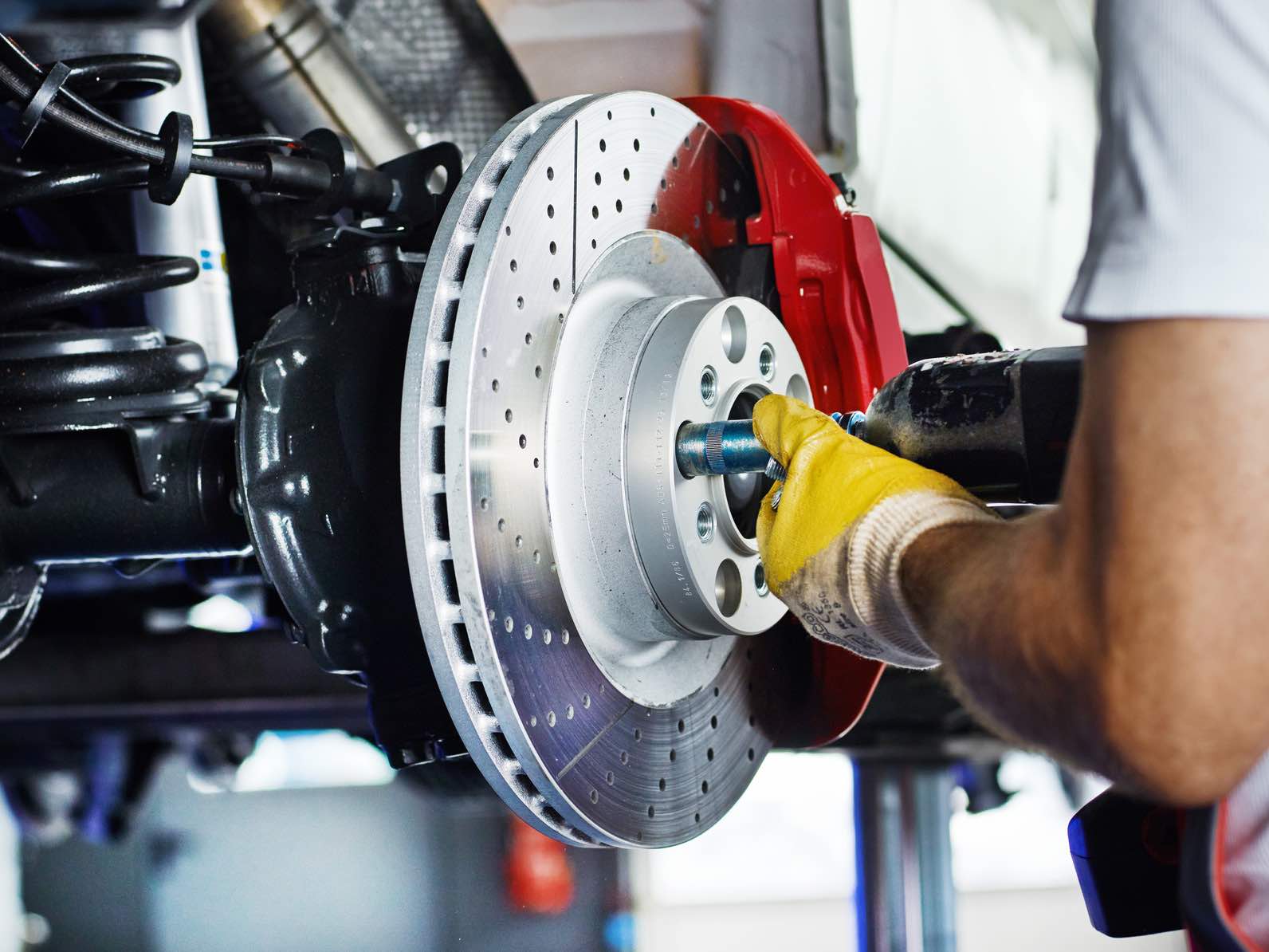 Brake Replacement The Troubleshooting Checklist