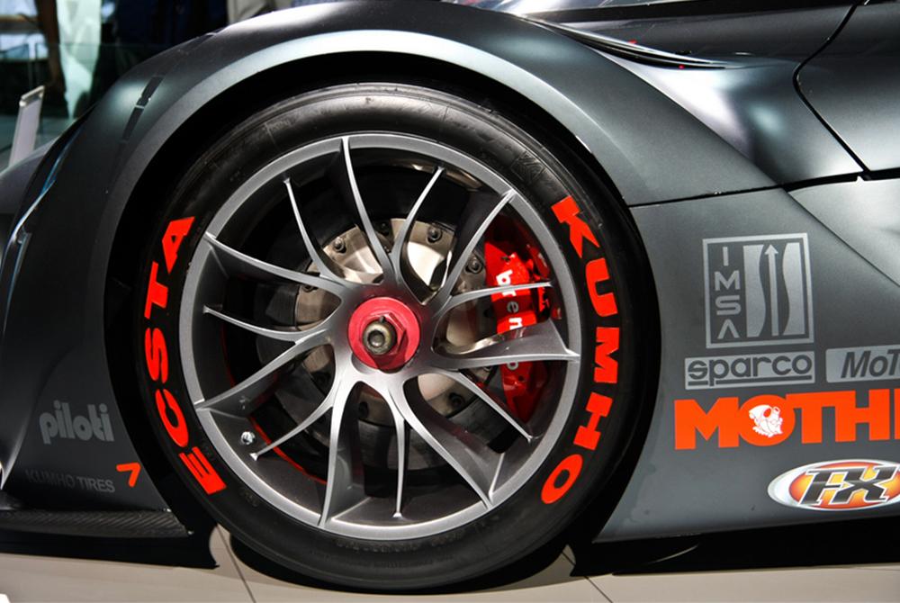 discounted tires kumho brand