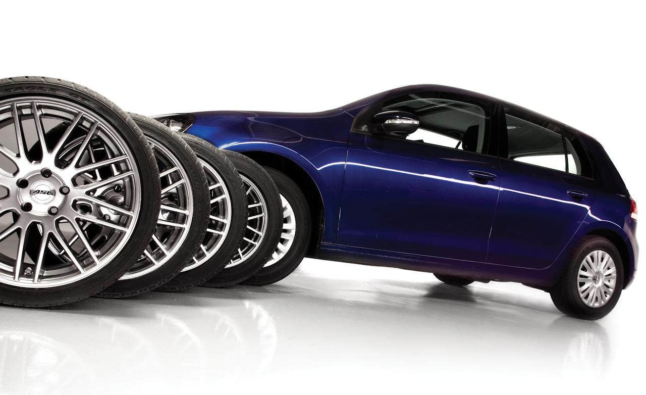 Alloy Wheel Size Conversion Chart