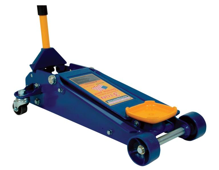 hydraulic car floor jack