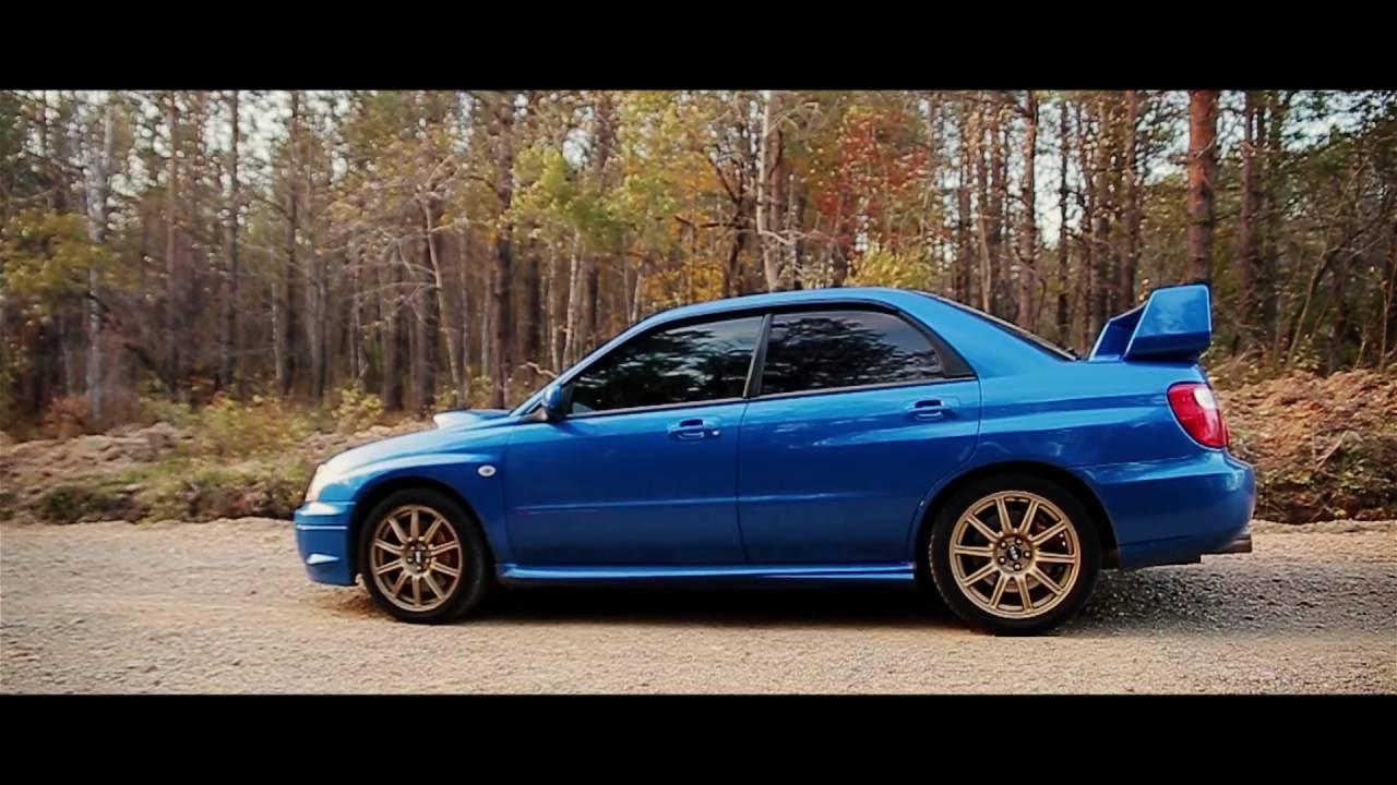 Subaru Impreza WRX for sale